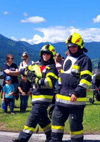 BDLP Branddienstleistungsprüfung 19.05.2024 Hofacker/Dörflach